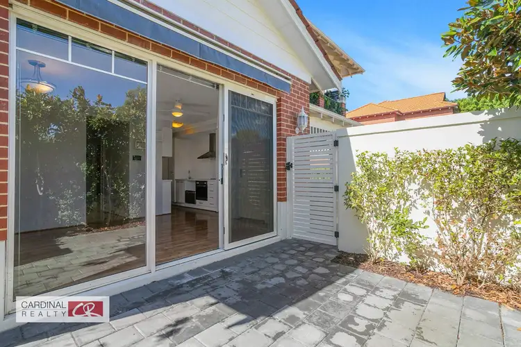 Third view of Homely apartment listing, 1/52 Third Avenue, Mount Lawley WA 6050