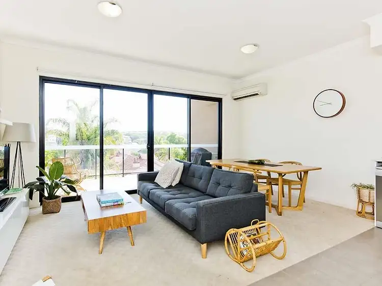 Second view of Homely apartment listing, 21/60 Newcastle Street, Perth WA 6000