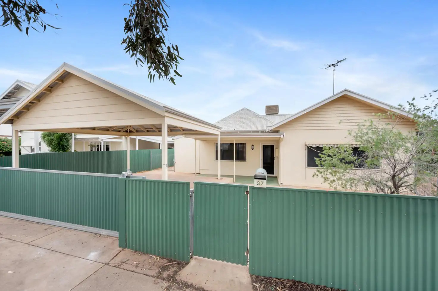 Main view of Homely house listing, 37 Hinemoa Street, Piccadilly WA 6430