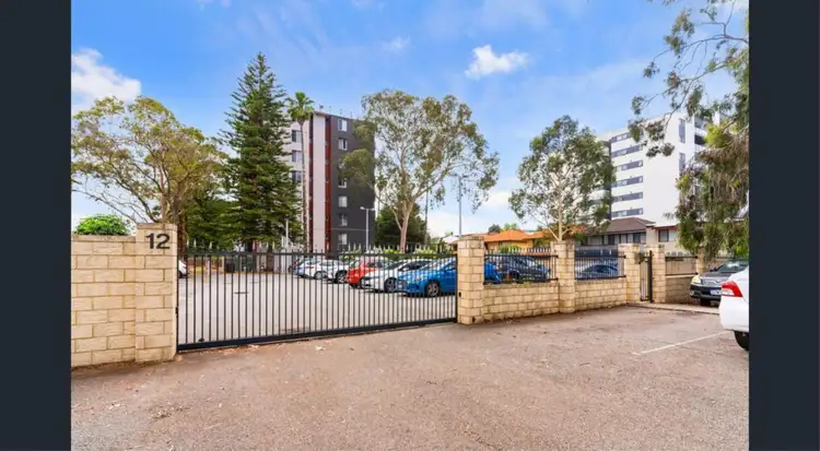 3/12 Tenth Avenue, Maylands WA 6051