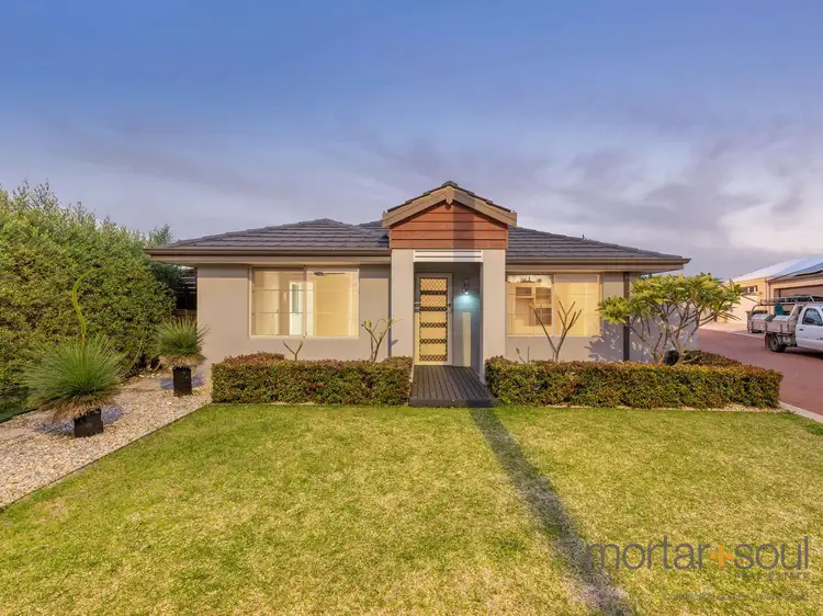 Second view of Homely house listing, 44 Pavilion Cir, The Vines WA 6069