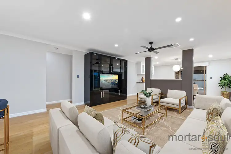 Fifth view of Homely house listing, 44 Pavilion Cir, The Vines WA 6069