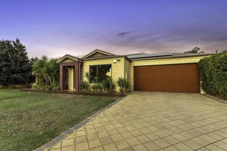 Main view of Homely villa listing, 34A Selina Street, Innaloo WA 6018