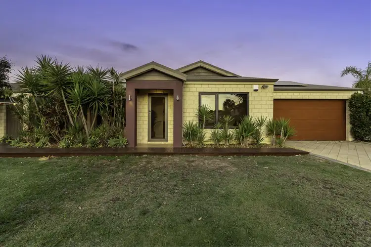 Third view of Homely villa listing, 34A Selina Street, Innaloo WA 6018