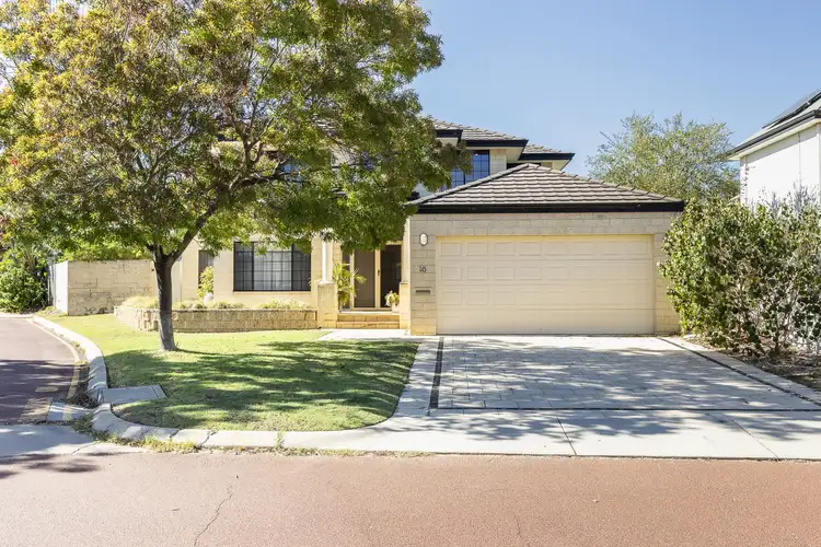 Second view of Homely house listing, 16 Tourer Court, Maylands WA 6051