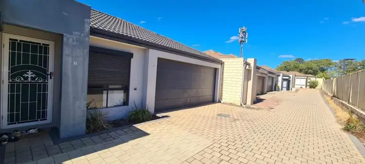 Second view of Homely house listing, 2/21 Penrith, Balga WA 6061