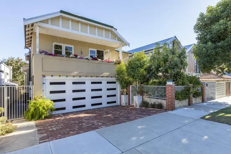 Main view of Homely house listing, 31 Barlee Street, Mount Lawley WA 6050