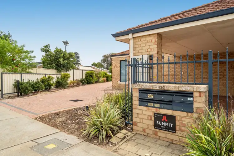 Second view of Homely unit listing, 5/120 Parkin Street, Rockingham WA 6168