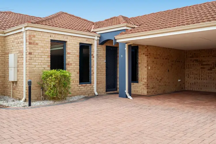 Third view of Homely unit listing, 5/120 Parkin Street, Rockingham WA 6168