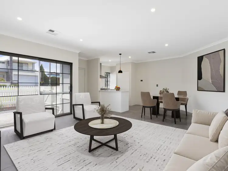 Main view of Homely villa listing, 5A Barney Street, Mount Hawthorn WA 6016