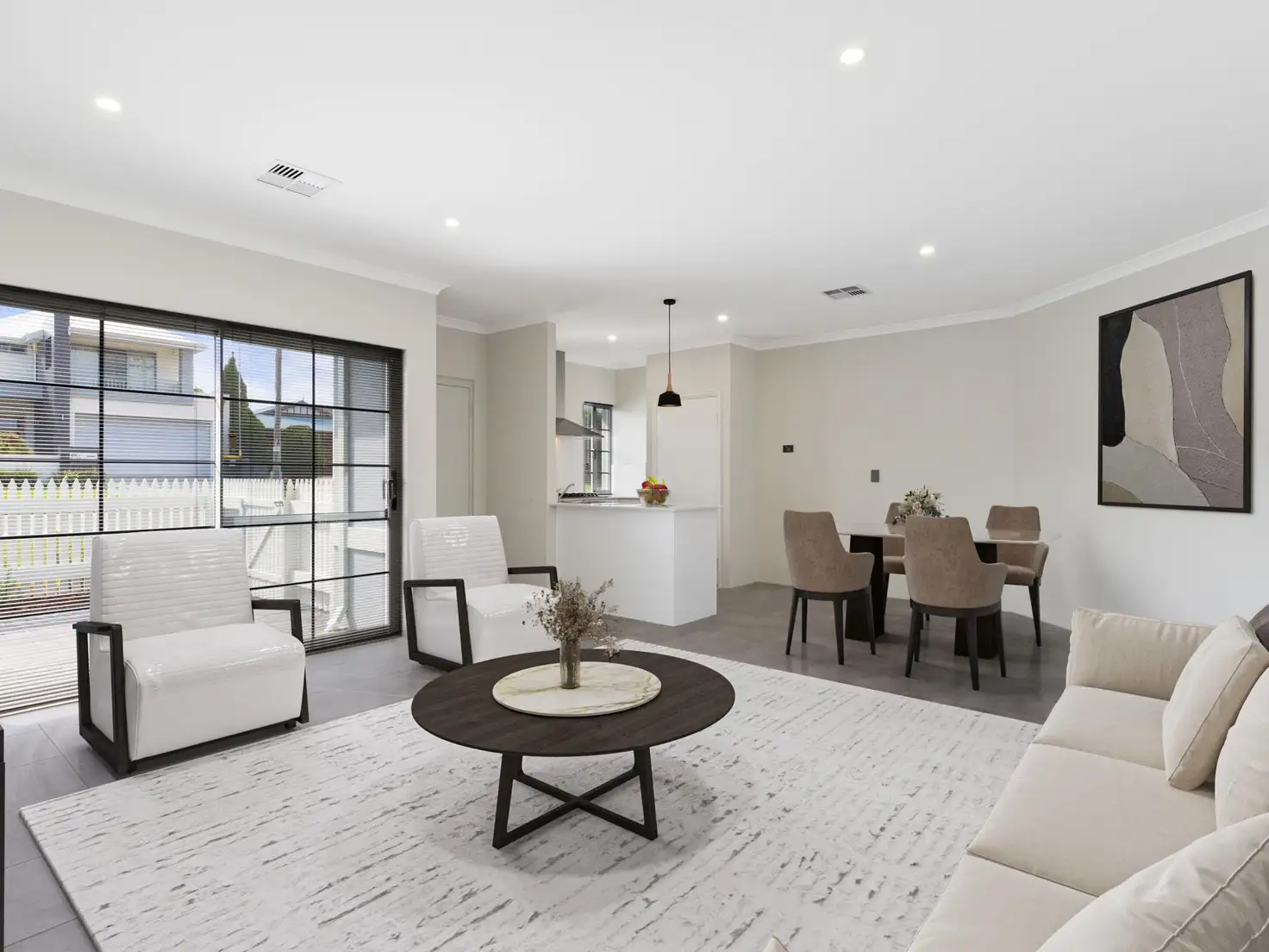 Main view of Homely villa listing, 5A Barney Street, Mount Hawthorn WA 6016