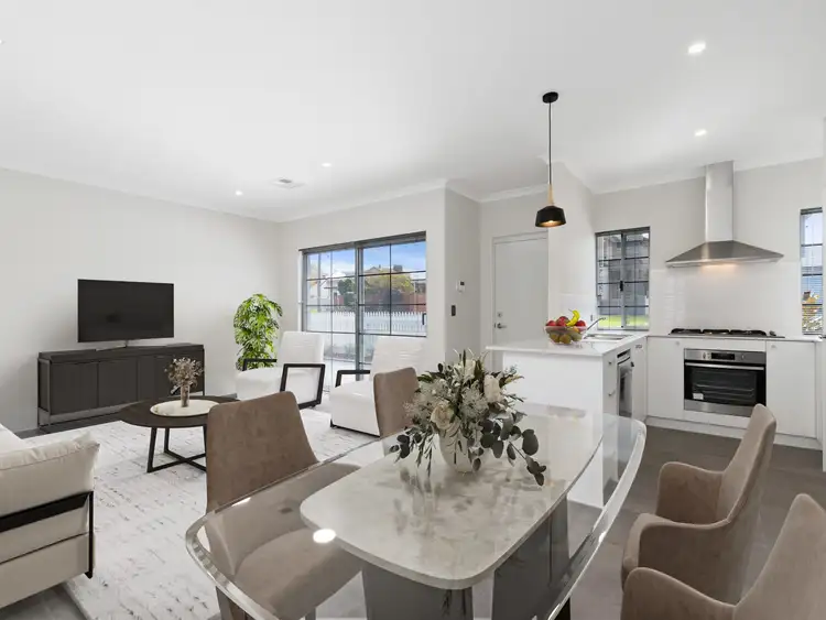 Third view of Homely villa listing, 5A Barney Street, Mount Hawthorn WA 6016