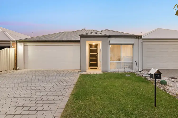 17 Cappuccino Drive, Baldivis WA 6171