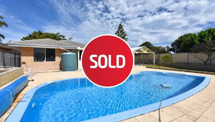 1 Bolsabay Drive, Waikiki WA 6169