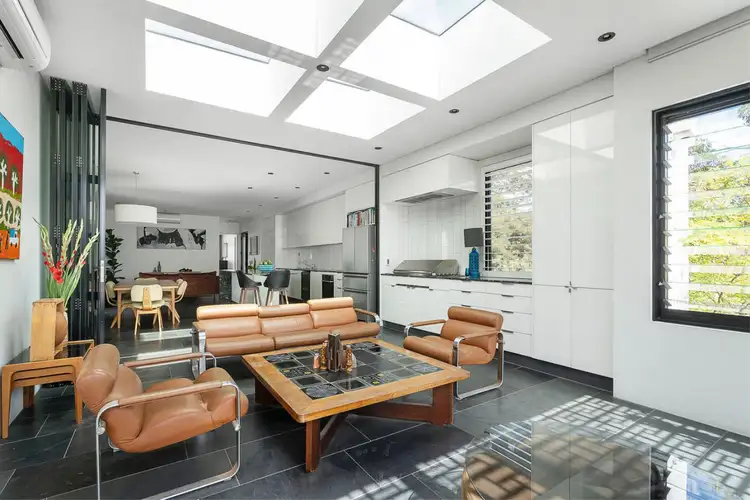 Second view of Homely apartment listing, 38A Pearse Street, North Fremantle WA 6159