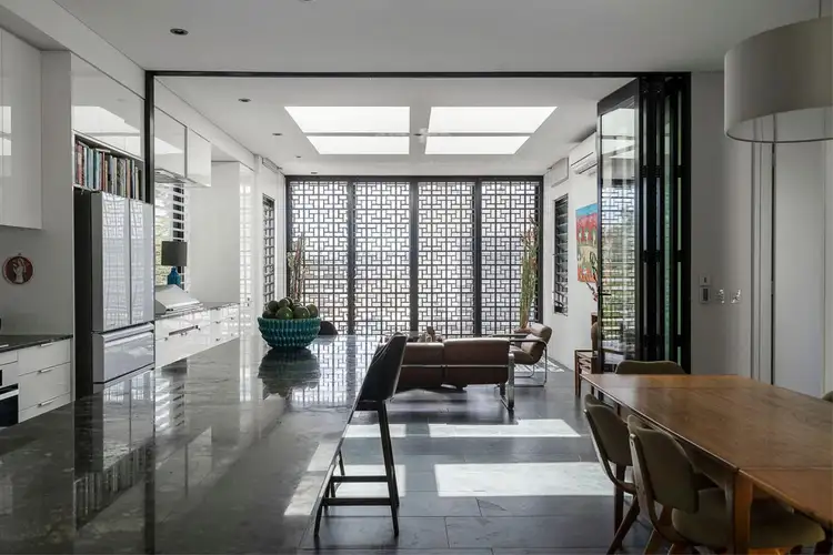 Third view of Homely apartment listing, 38A Pearse Street, North Fremantle WA 6159