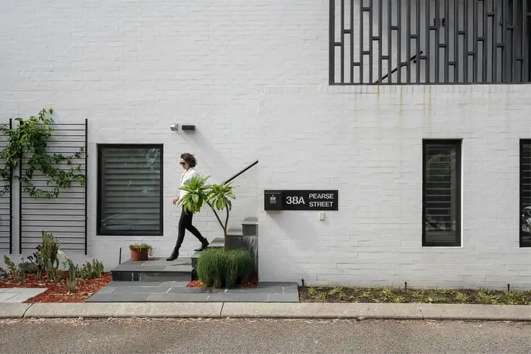 Fourth view of Homely apartment listing, 38A Pearse Street, North Fremantle WA 6159