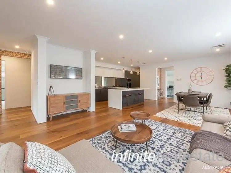 Main view of Homely house listing, 23 Dunmore Crescent, Harrisdale WA 6112