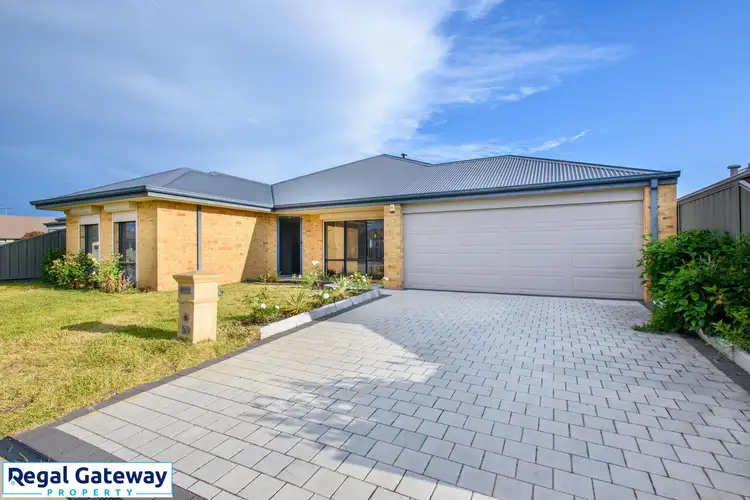 Second view of Homely house listing, 59 Princeton Circuit, Aubin Grove WA 6164