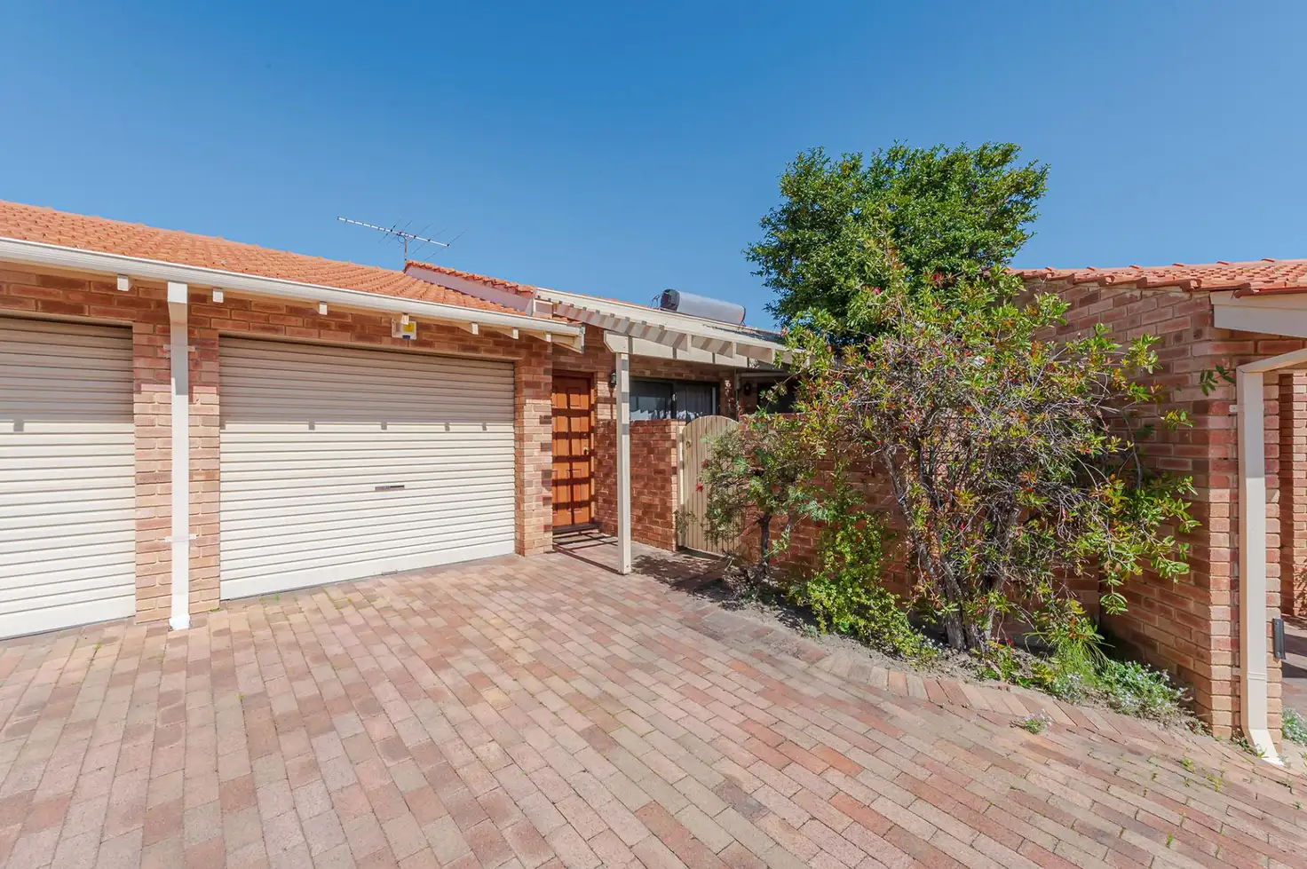 Main view of Homely villa listing, 8/11 Canning Avenue, Mount Pleasant WA 6153