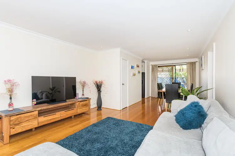 Second view of Homely villa listing, 8/11 Canning Avenue, Mount Pleasant WA 6153