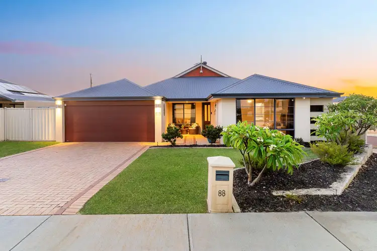 88 Brennan Promenade, Baldivis WA 6171