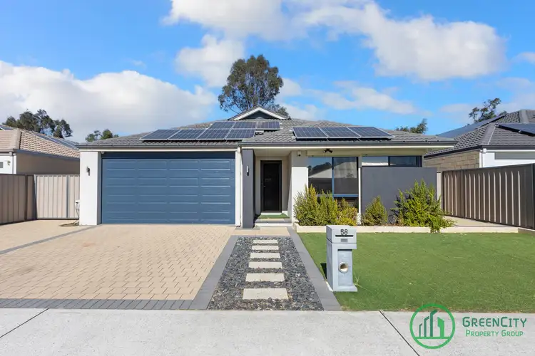 Main view of Homely house listing, 58 Chichester Avenue, Beckenham WA 6107