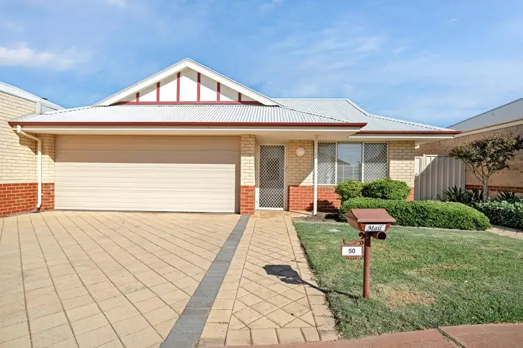 Fifth view of Homely retirement listing, 50 Imperial Circuit, Madeley WA 6065