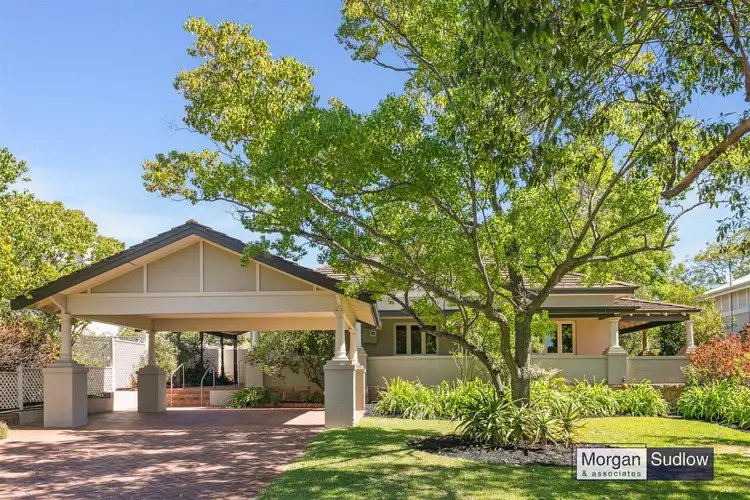 33 Waroonga Road, Nedlands WA 6009