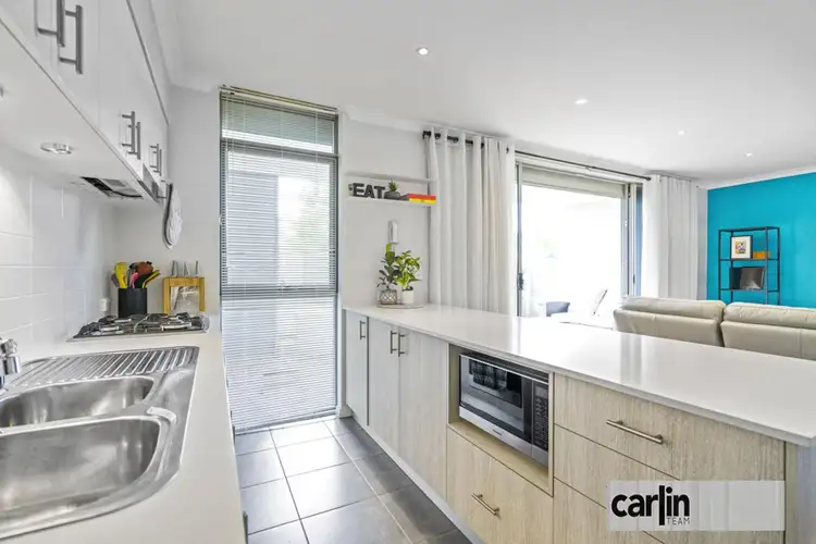 Second view of Homely apartment listing, 8/2 Coojong Link, Success WA 6164