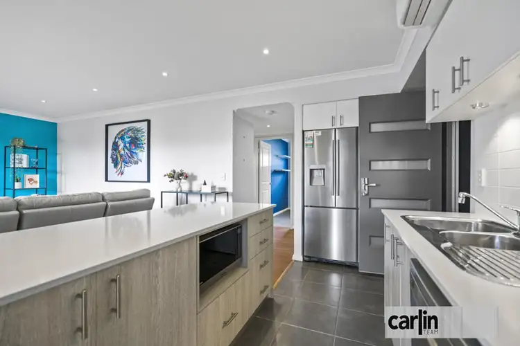 Third view of Homely apartment listing, 8/2 Coojong Link, Success WA 6164