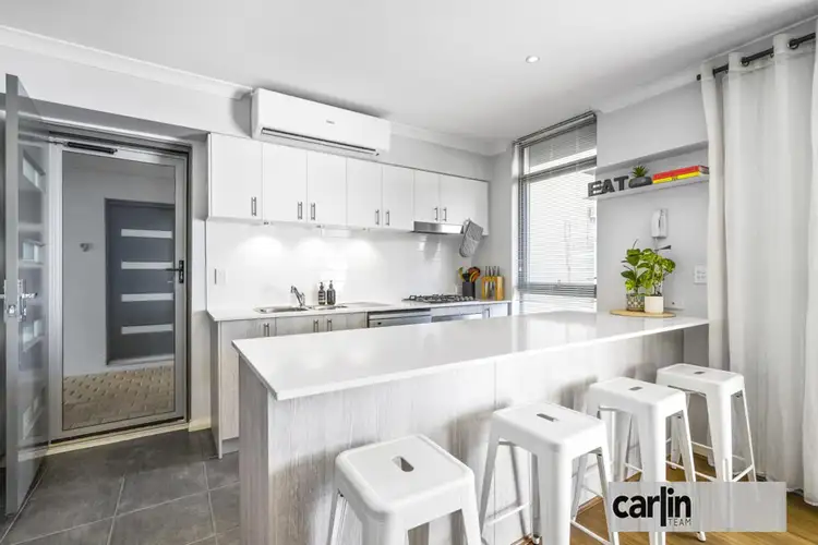 Fourth view of Homely apartment listing, 8/2 Coojong Link, Success WA 6164