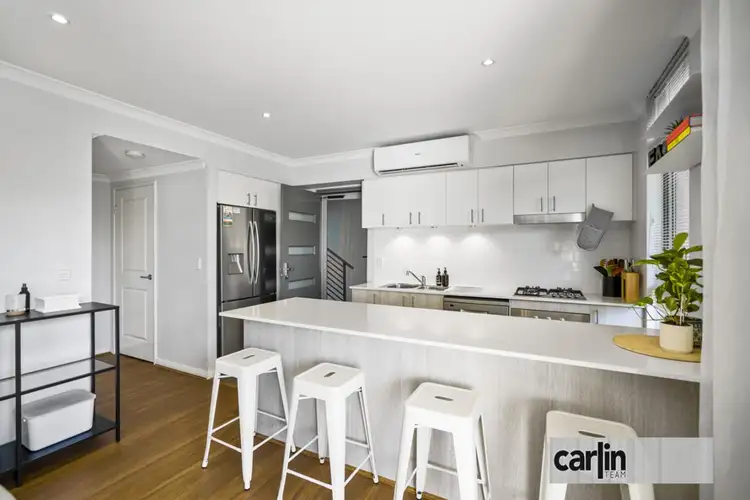 Fifth view of Homely apartment listing, 8/2 Coojong Link, Success WA 6164