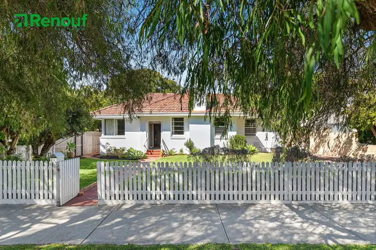 14 Federal Street, Cottesloe WA 6011