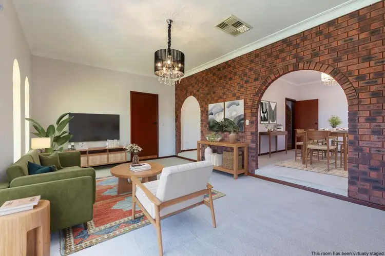 Fifth view of Homely house listing, 14 Carlton Place, Swan View WA 6056