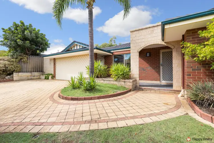 4 Shoalhaven Rise, Success WA 6164