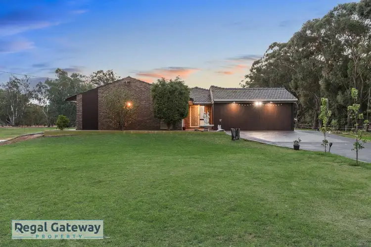 Second view of Homely house listing, 64 Bernborough Way, Darling Downs WA 6122