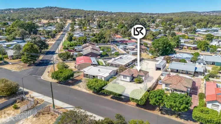 Second view of Homely house listing, 19 Thatcher Street, Waroona WA 6215