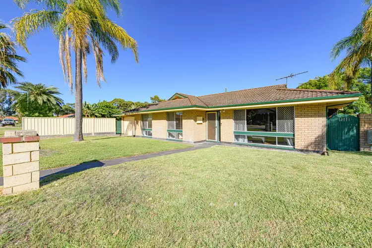 Second view of Homely house listing, 1 Tamalee Place, Hillman WA 6168
