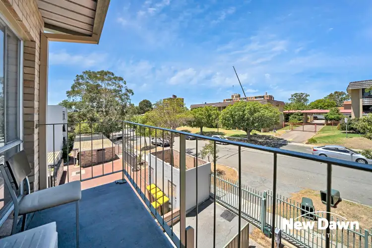 Fifth view of Homely apartment listing, 24/59 King George Street, Victoria Park WA 6100
