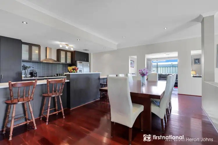 Fifth view of Homely house listing, 5 Augustus Court, Aubin Grove WA 6164