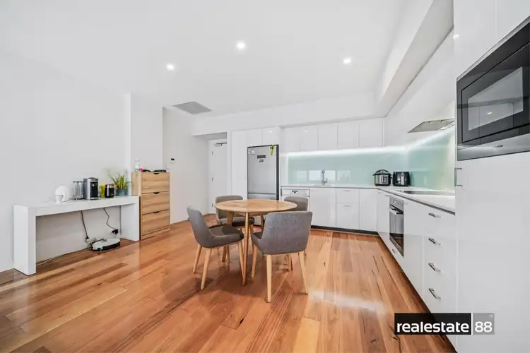 Third view of Homely apartment listing, 12/189 Adelaide Terrace, East Perth WA 6004