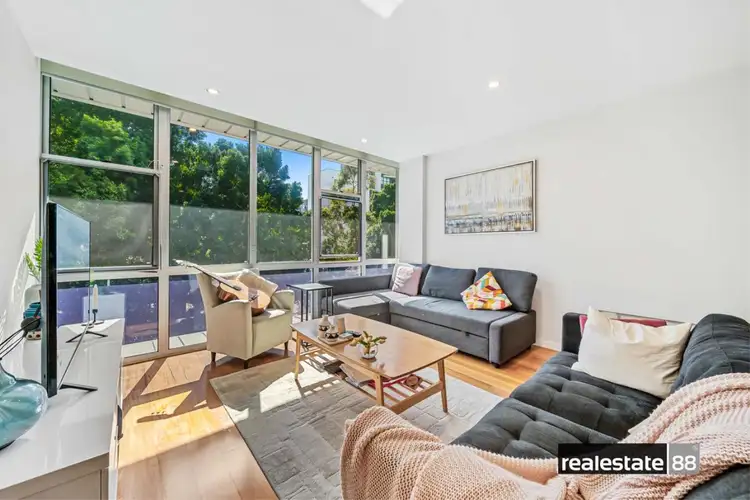 Sixth view of Homely apartment listing, 12/189 Adelaide Terrace, East Perth WA 6004