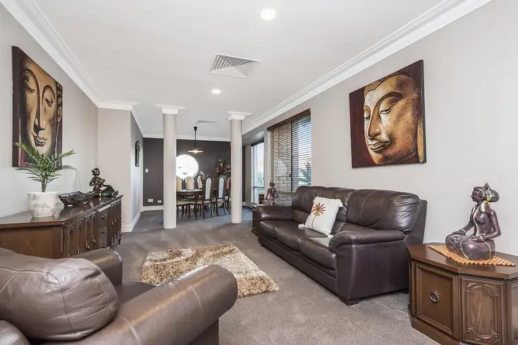 Third view of Homely house listing, 8 Kooralbyn Way, Connolly WA 6027