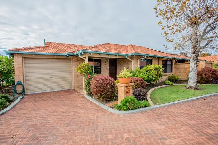 50/177 Dampier Avenue, Kallaroo WA 6025