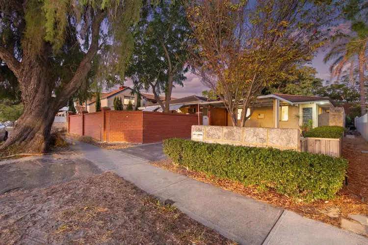 Main view of Homely semi-detached listing, 58B Waterloo Street, Joondanna WA 6060