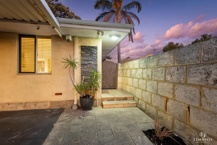 Second view of Homely semi-detached listing, 58B Waterloo Street, Joondanna WA 6060