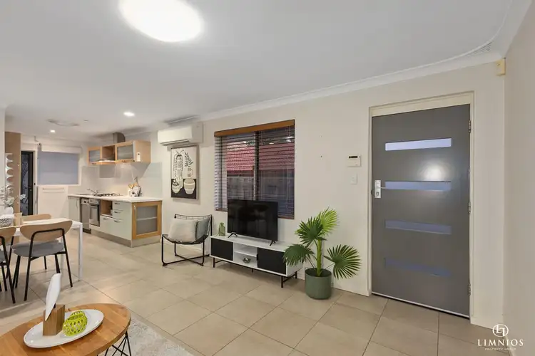 Fifth view of Homely semi-detached listing, 58B Waterloo Street, Joondanna WA 6060