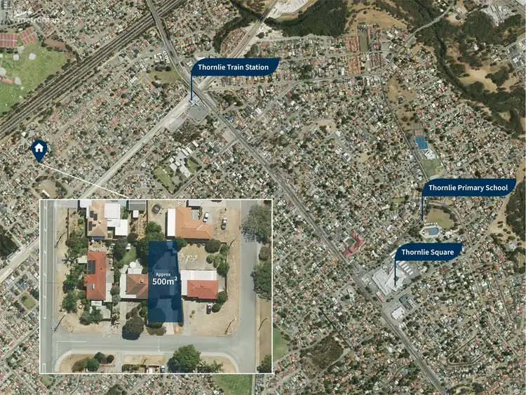 Fourth view of Homely house listing, 4B Dove Street, Thornlie WA 6108