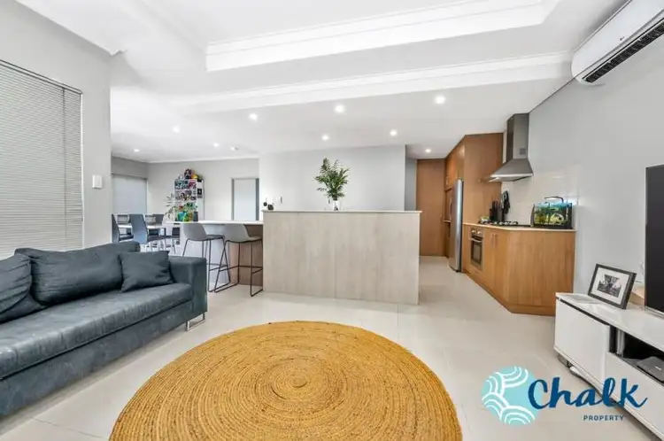 Fifth view of Homely house listing, 1/34 Lewington Street, Rockingham WA 6168
